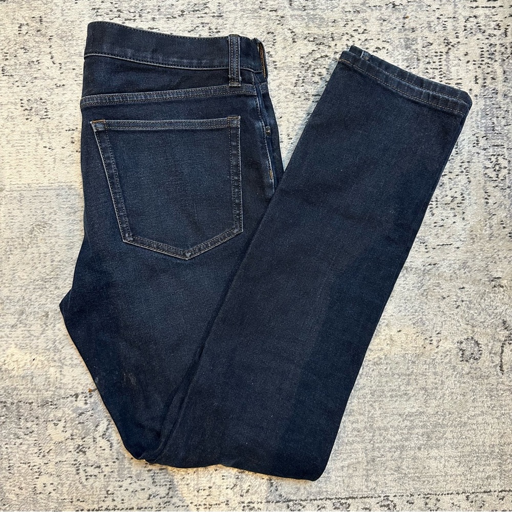 Everlane Slim Uniform Jean